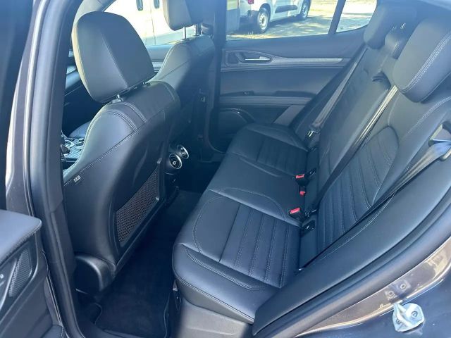 Alfa Romeo Stelvio Quadrifoglio Turbo