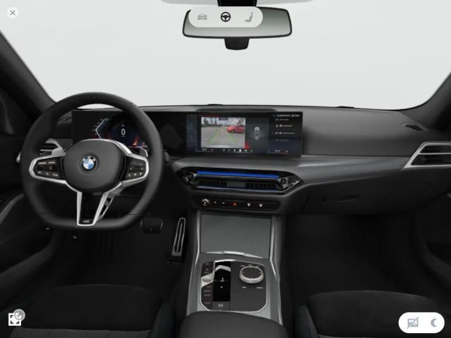 BMW 318 M-Sport Touring