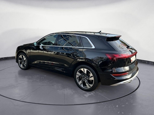Audi e-tron 55 Quattro S-Line