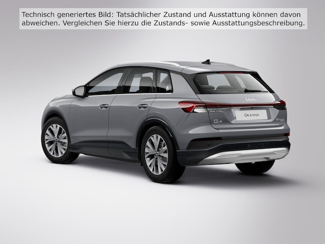 Audi Q4 e-tron 50 Quattro