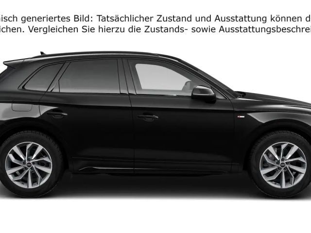 Audi Q5 40 TFSI Business Quattro S-Line