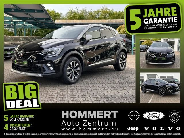 Renault Captur Techno