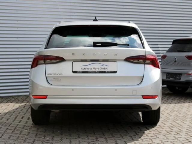 Skoda Octavia 1.5 TSI Ambition Combi