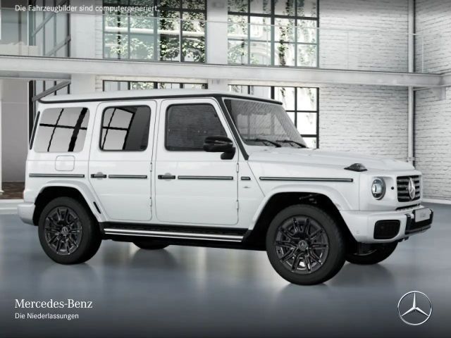 Mercedes-Benz G 580 AMG Line