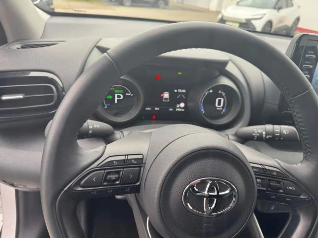 Toyota Yaris Hybride VVT-i