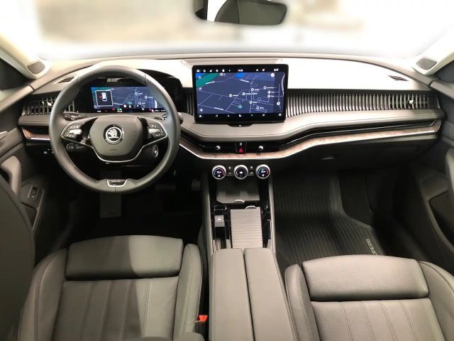 Skoda Superb Laurin & Klement