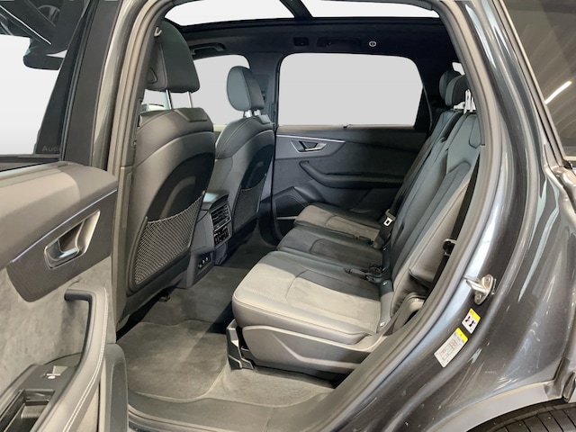 Audi Q7 50 TDI Quattro S-Line