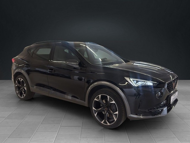 Cupra Formentor Formentor 1.5 TFSI Navi 19" SHZ PDC AHK Rückfahrkamera ACC