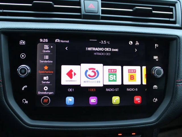 Seat Ibiza 1.0 TSI FR-lijn