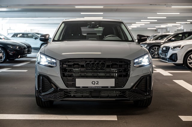 Audi Q2 35 TFSI S-Line S-Tronic