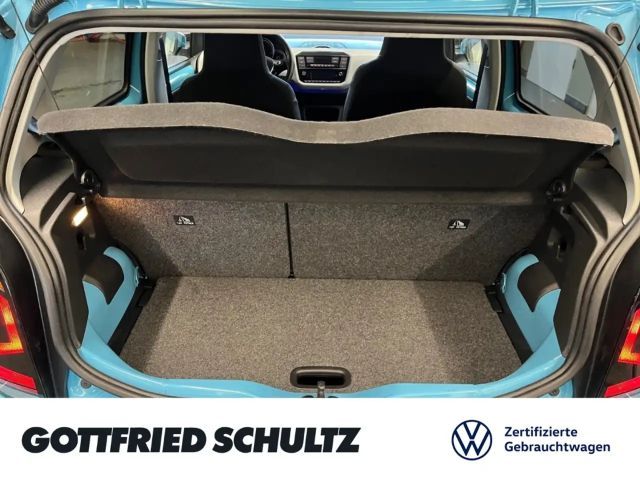 Volkswagen e-up! Move Move up!