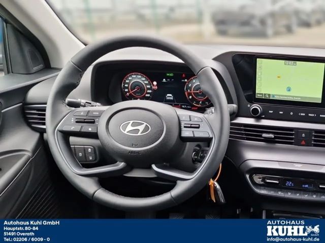 Hyundai i20 1.0 T-GDi