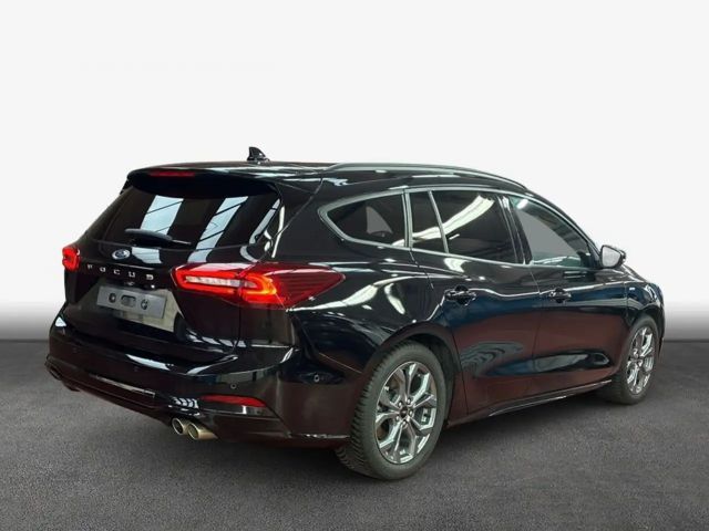 Ford Focus EcoBoost ST Line Wagon