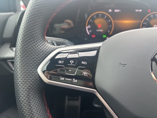 Volkswagen Golf 2.0 TSI GTI Golf VIII