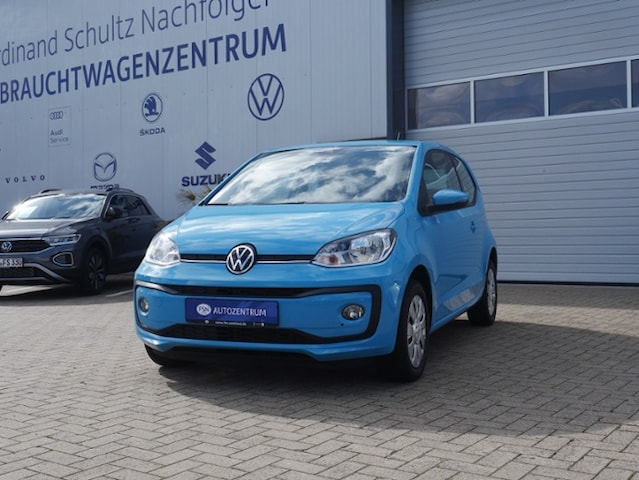 Volkswagen up! 1.0 MPI Move Move up!
