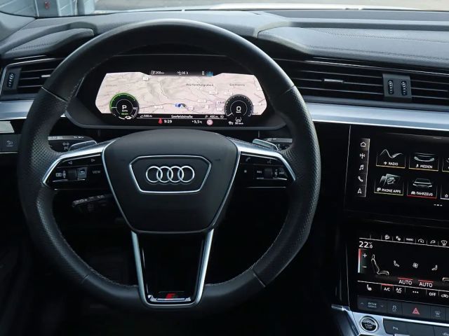 Audi e-tron 55 Quattro S-Line