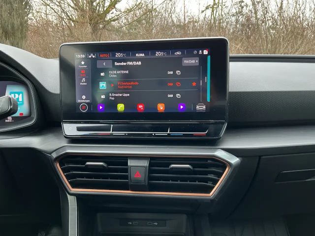 Cupra Leon Sportstourer