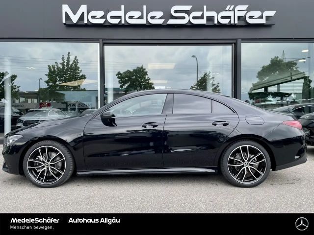 Mercedes-Benz CLA 200 Coupé