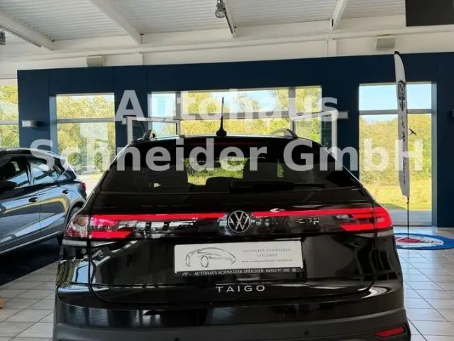 Volkswagen Taigo Life