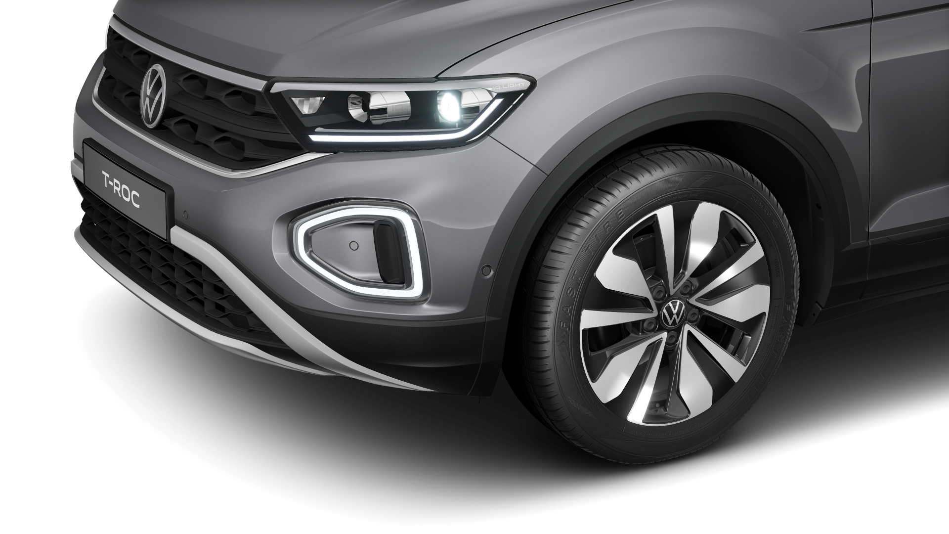 Volkswagen T-Roc 1.5 TSI DSG