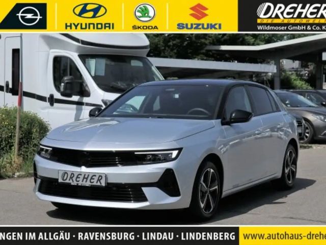 Opel Astra GS-Line Grand Sport
