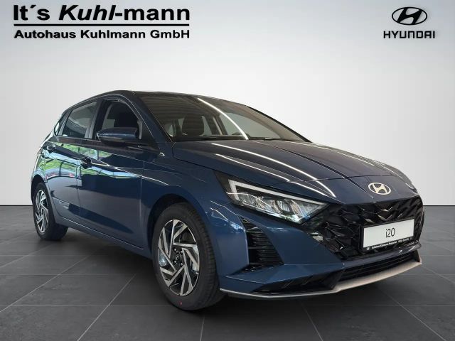 Hyundai i20 1.0 T-GDi Trend