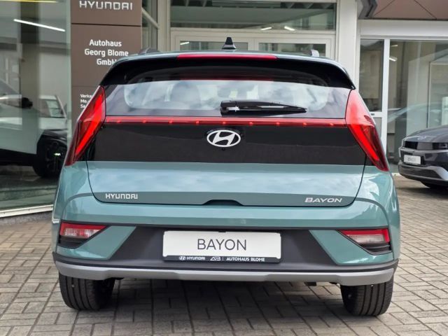 Hyundai Bayon 1.0 T-GDi Trend