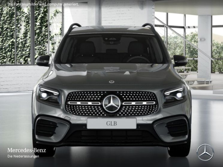 Mercedes-Benz GLB 200 GLB 200