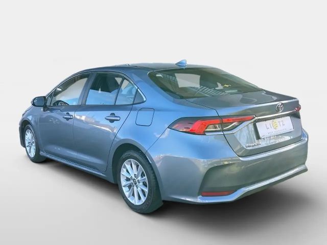 Toyota Corolla VVT-i