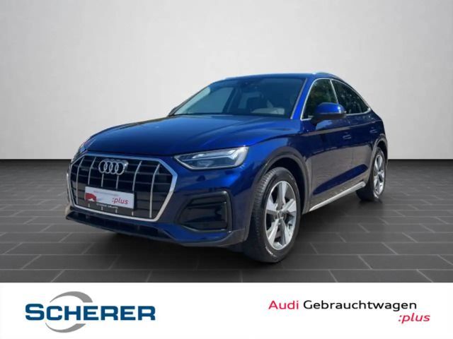 Audi Q5 Hybride