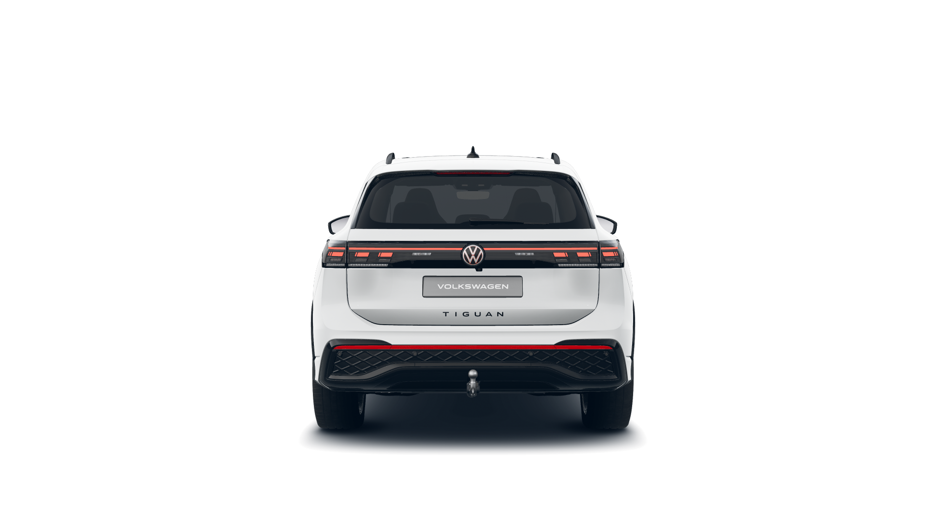 Volkswagen Tiguan R-Line eHybrid