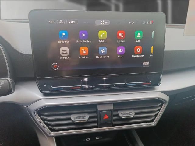 Seat Leon 1.5 eTSI DSG FR-lijn