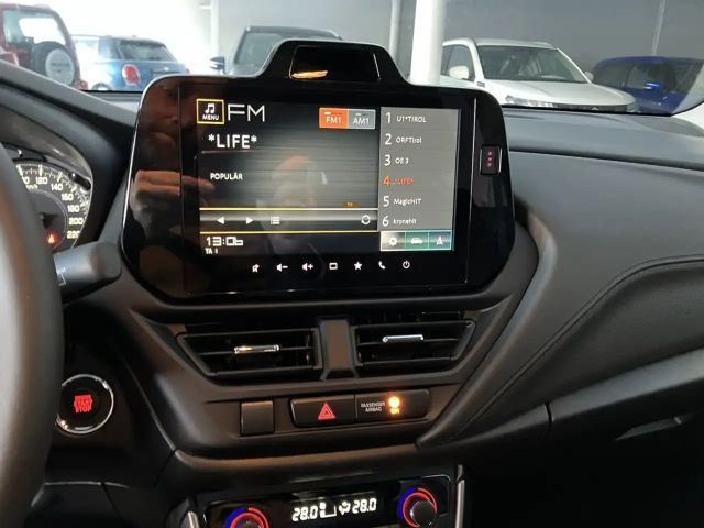 Suzuki S-Cross AllGrip Hybrid