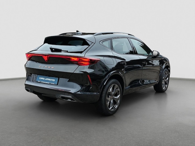 Cupra Formentor 1.5 eTSI 360° LED Navi ACC