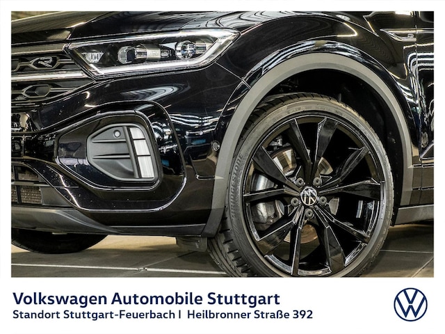 Volkswagen T-Roc 1.5 TSI Cabriolet DSG R-Line
