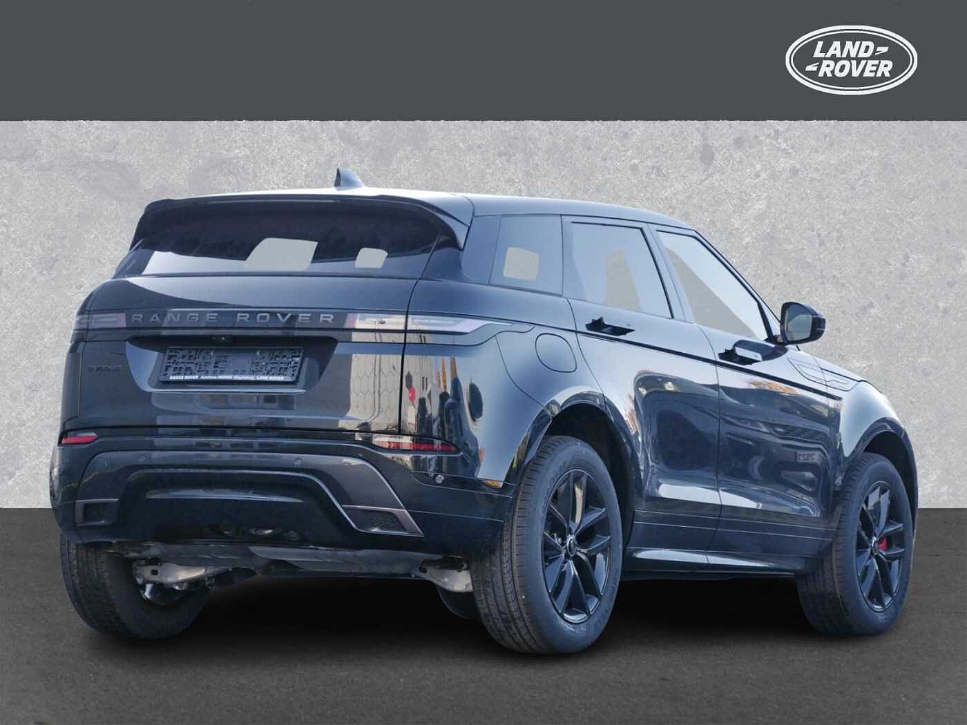 Land Rover Range Rover Evoque D200 Dynamic SE