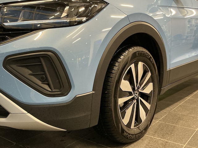 Volkswagen T-Cross 1.0 TSI