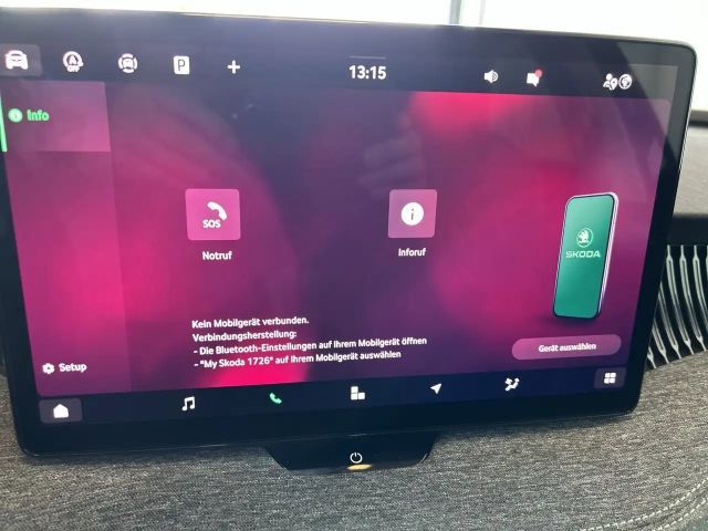 Skoda Superb Selection