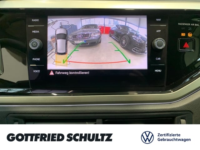 Volkswagen Polo DSG Move