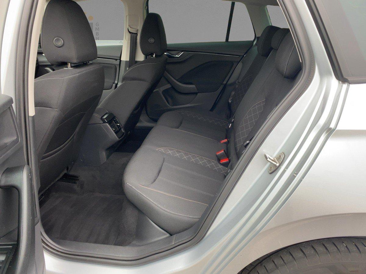 Skoda Scala Ambition