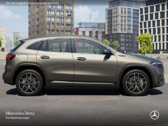 Mercedes-Benz EQA 250