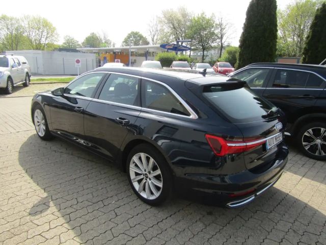 Audi A6 45 TFSI Avant Quattro Sport