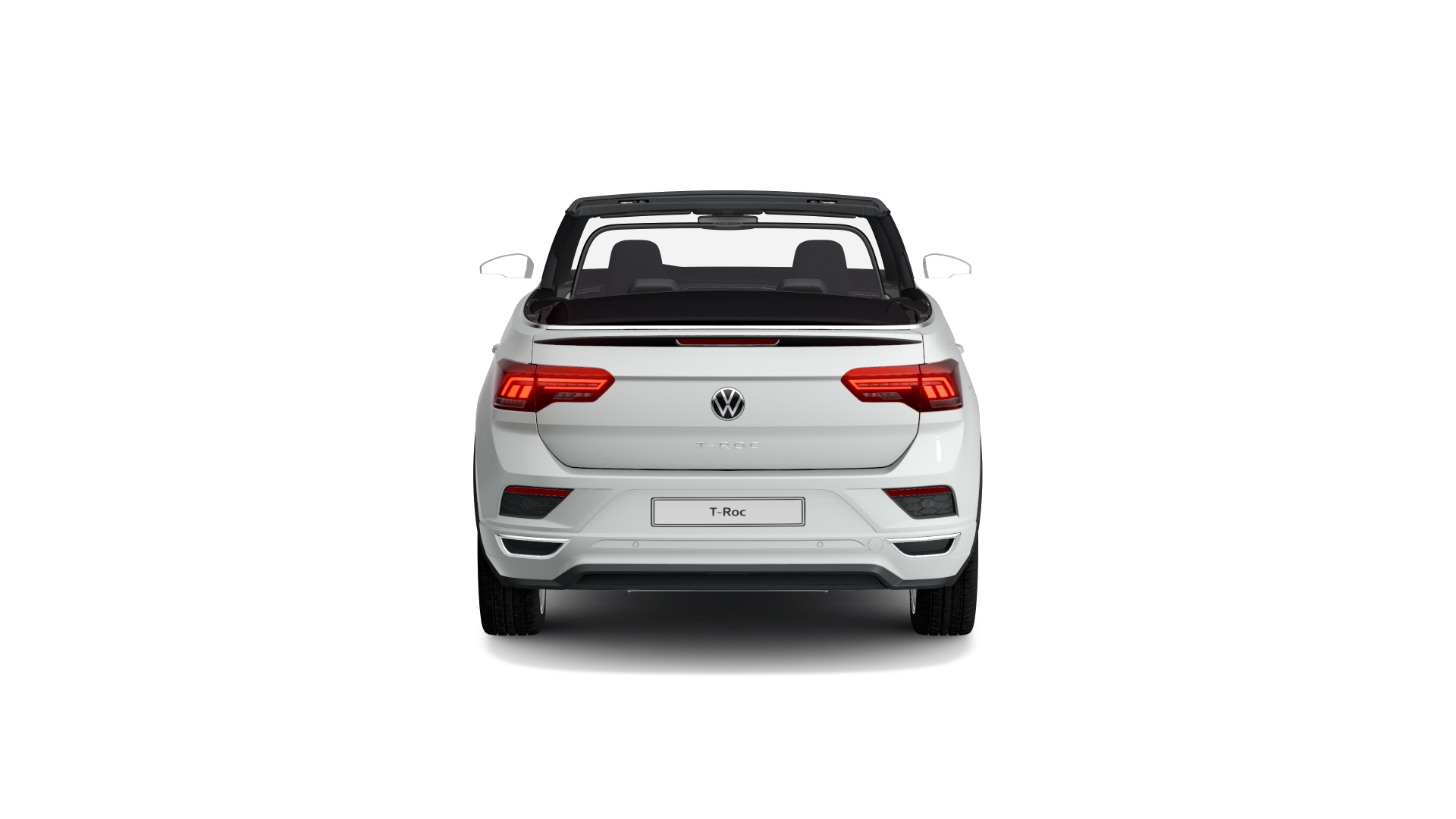 Volkswagen T-Roc 1.5 TSI Cabriolet DSG R-Line