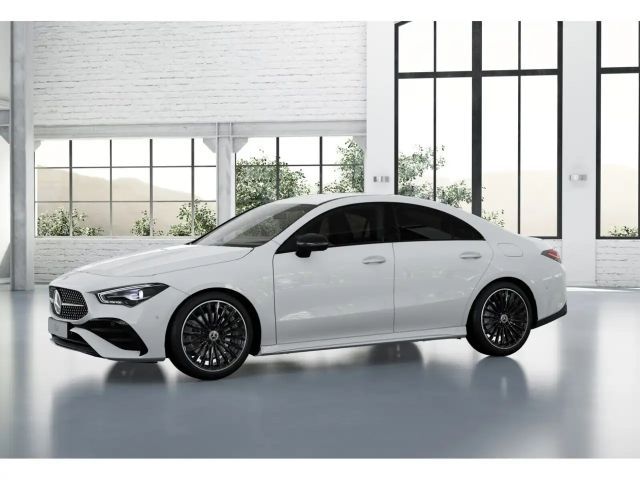 Mercedes-Benz CLA 200 CLA 200 d Coupé