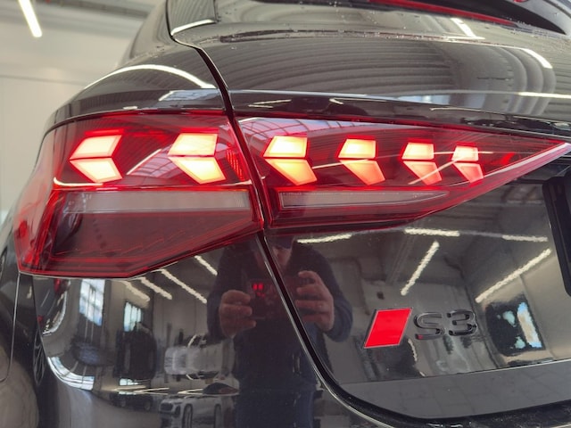 Audi S3 Quattro S-Tronic Sportback