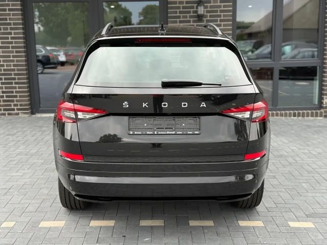 Skoda Kodiaq 4x4 Clever