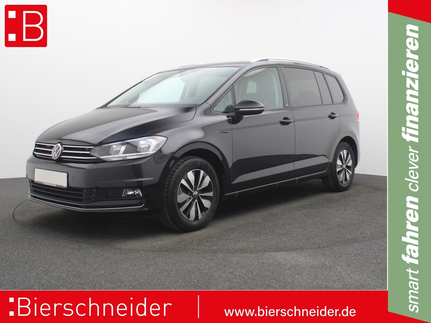 Volkswagen Touran 1.5 TSI DSG Move