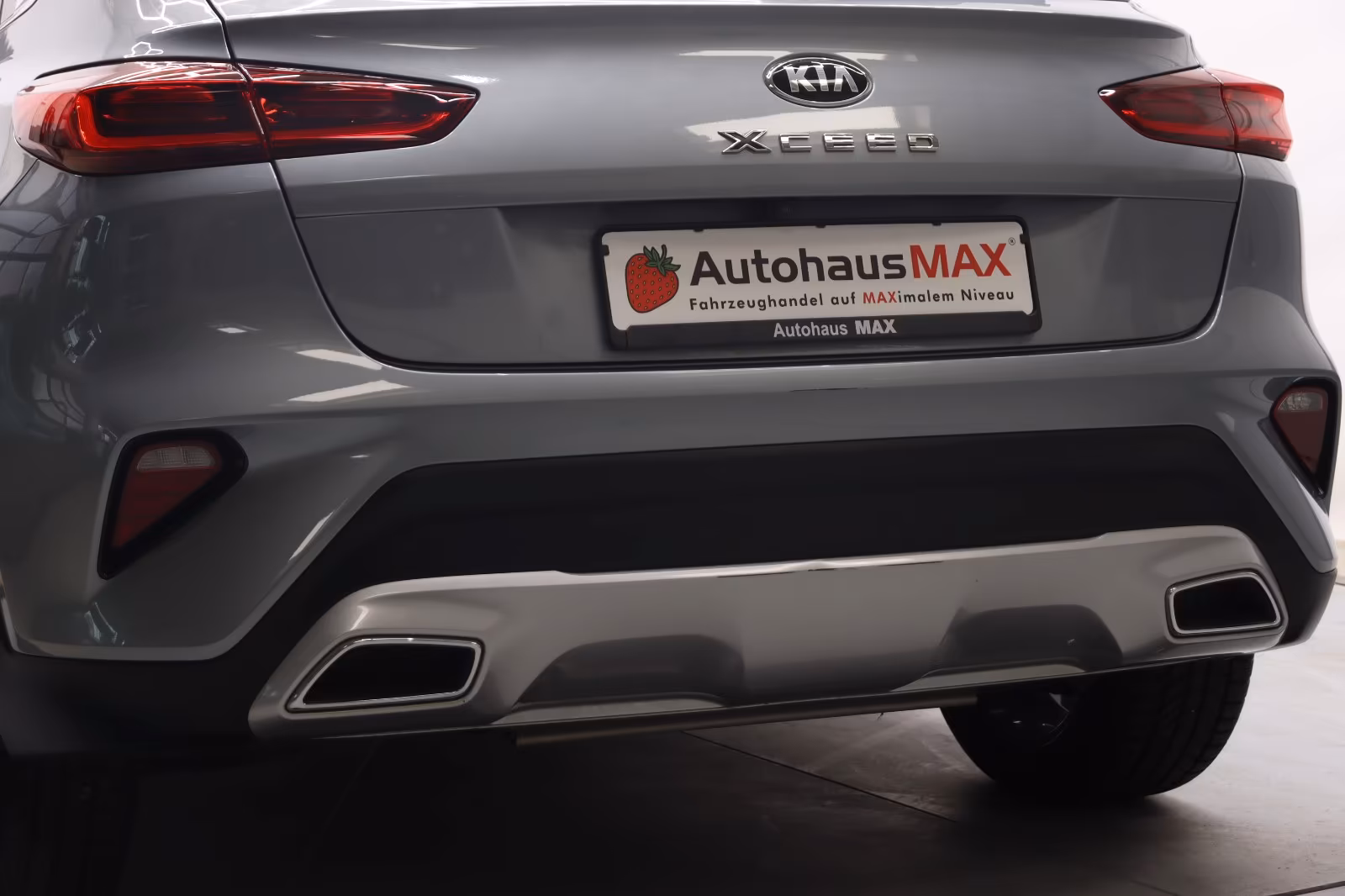 Kia XCeed Platinum Edition