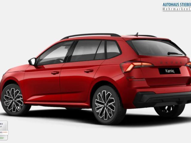 Skoda Kamiq DSG Dynamic ACC SideA Kam Kessy SHZ SunS 110 kW...