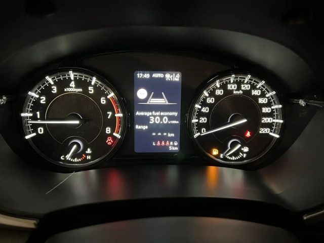 Suzuki Vitara 4x4 AllGrip Hybrid Shine